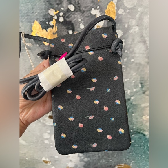 Free People Leather Crossbody - Picture 4 of 5